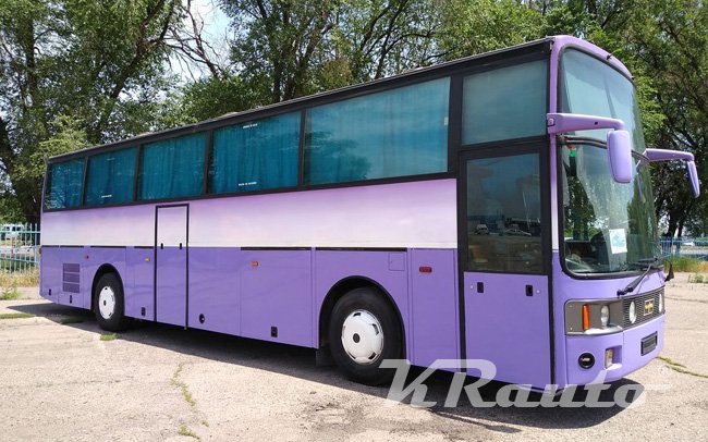 Аренда Автобус Van Hool T815 на свадьбу Кривой Рог
